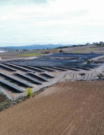 Photovoltaic installation