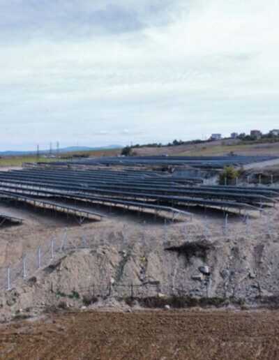 Photovoltaic installation