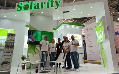 Solarity at Intersolar 2024: Changing the future of solar energy