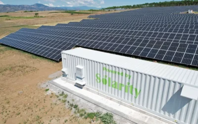 Solarity continues its work under the “Support for New Capacities for Renewable Energy Generation and Energy Storage” program