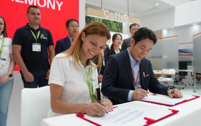 Solarity Signs Strategic Partnership with Narada at Intersolar 2025