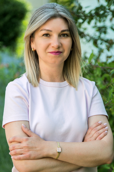 Svetoslava Yancheva Sales Director Solarity BG