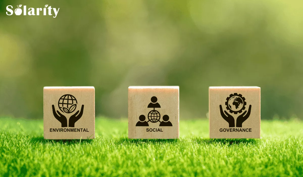 ESG Соларити БГ