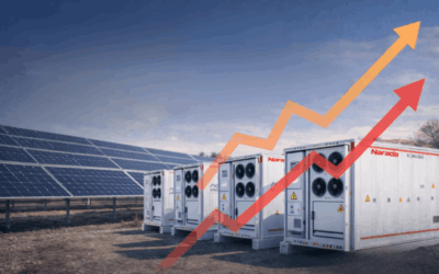 Market Trends: Rising Prices of Solar Panels and Batteries